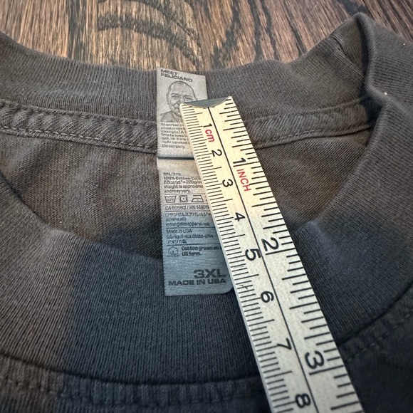 Avatar Dance Devil Dance Heavy Metal Band T-shirt size 3XL - Picture 4 of 5